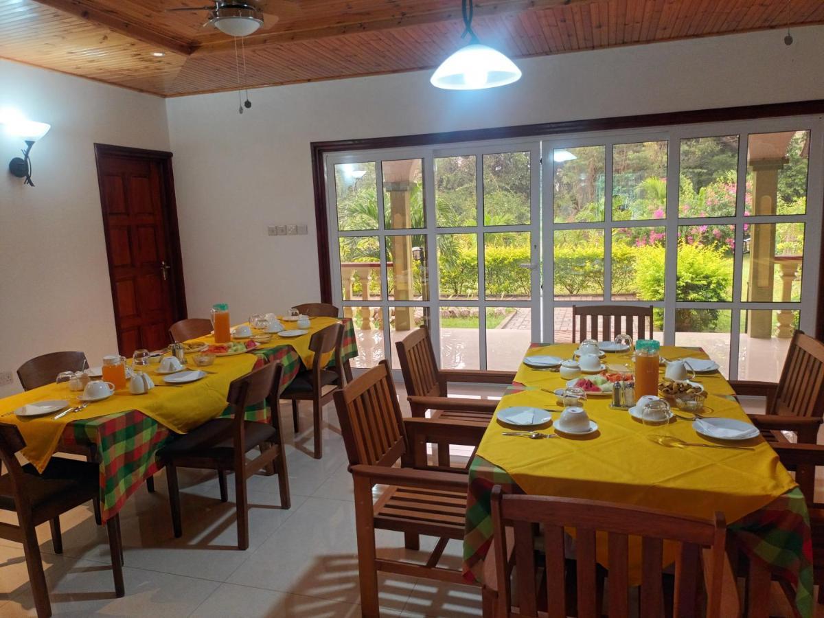 Bethel'S Villas La Digue Bagian luar foto