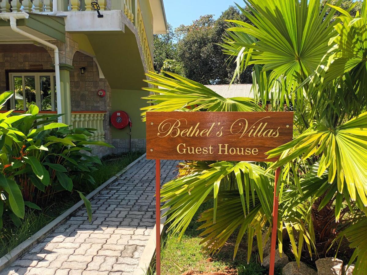 Bethel'S Villas La Digue Bagian luar foto
