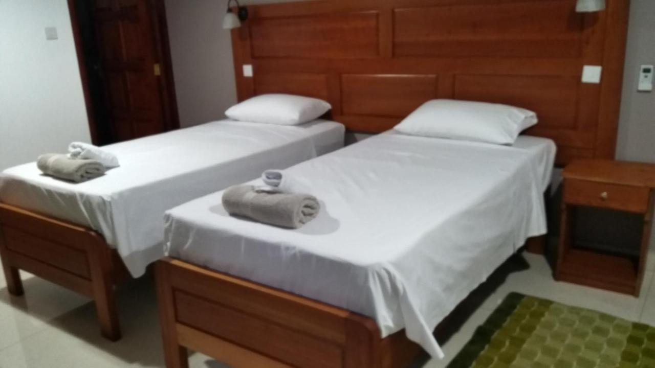 Bethel'S Villas La Digue Bagian luar foto