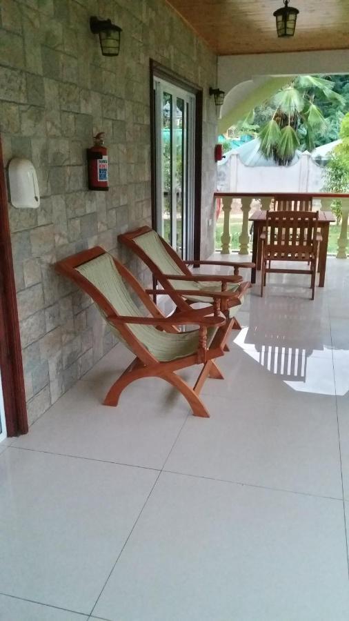 Bethel'S Villas La Digue Bagian luar foto