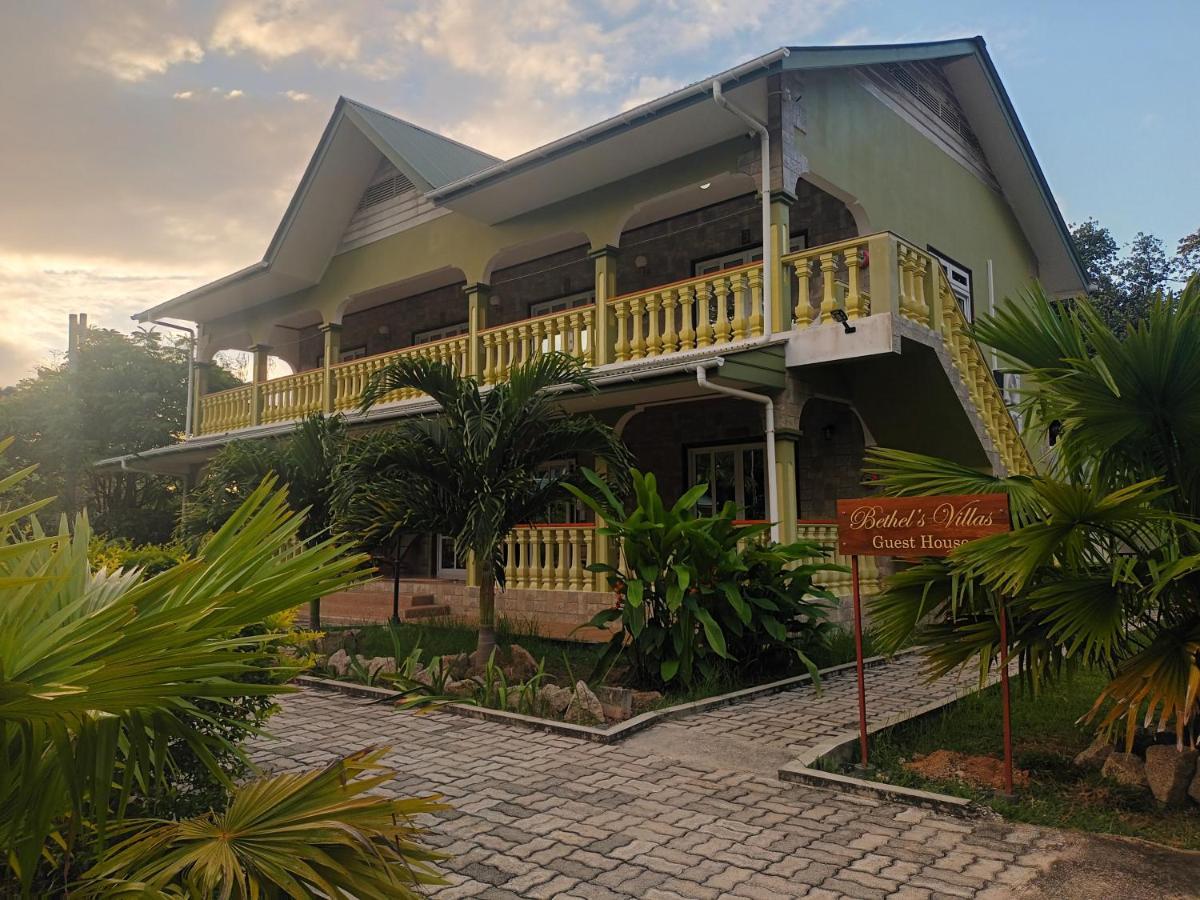 Bethel'S Villas La Digue Bagian luar foto