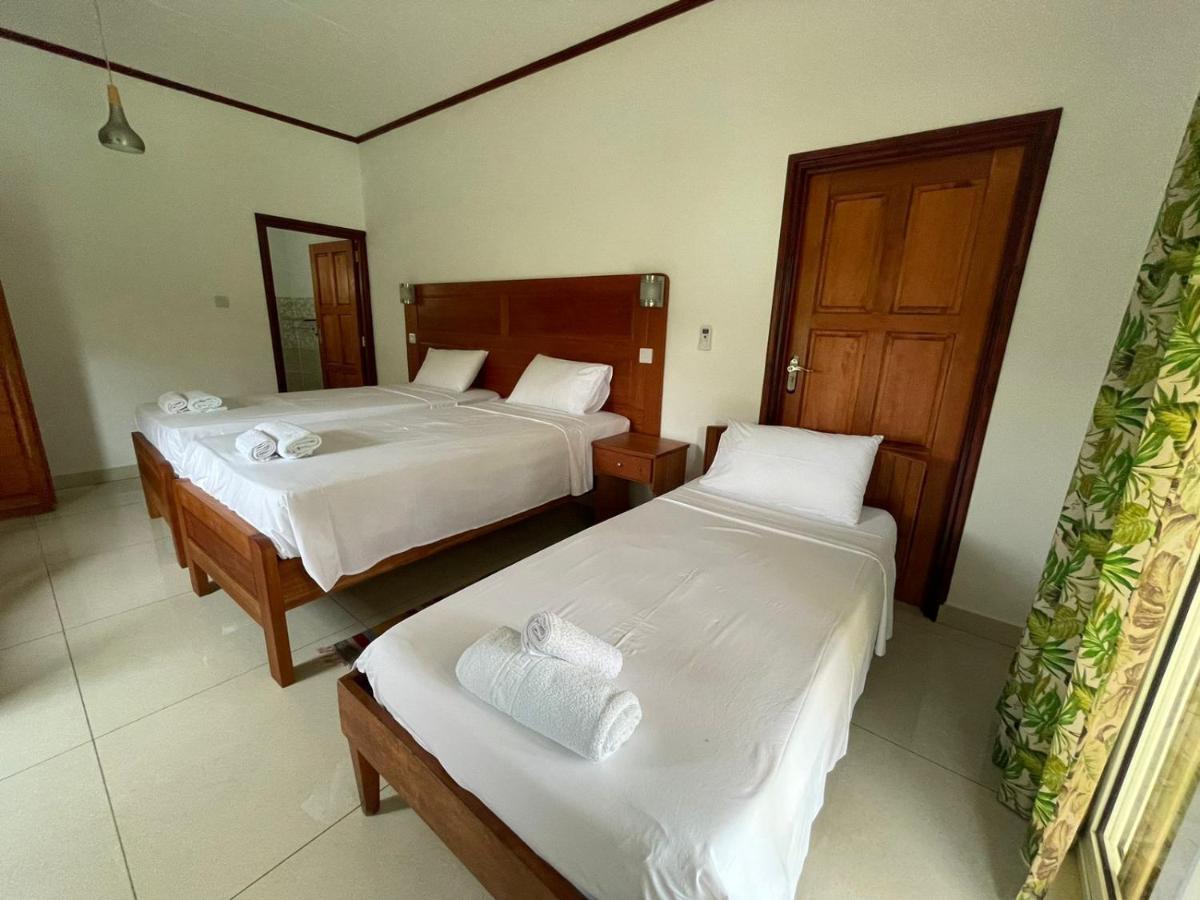 Bethel'S Villas La Digue Bagian luar foto