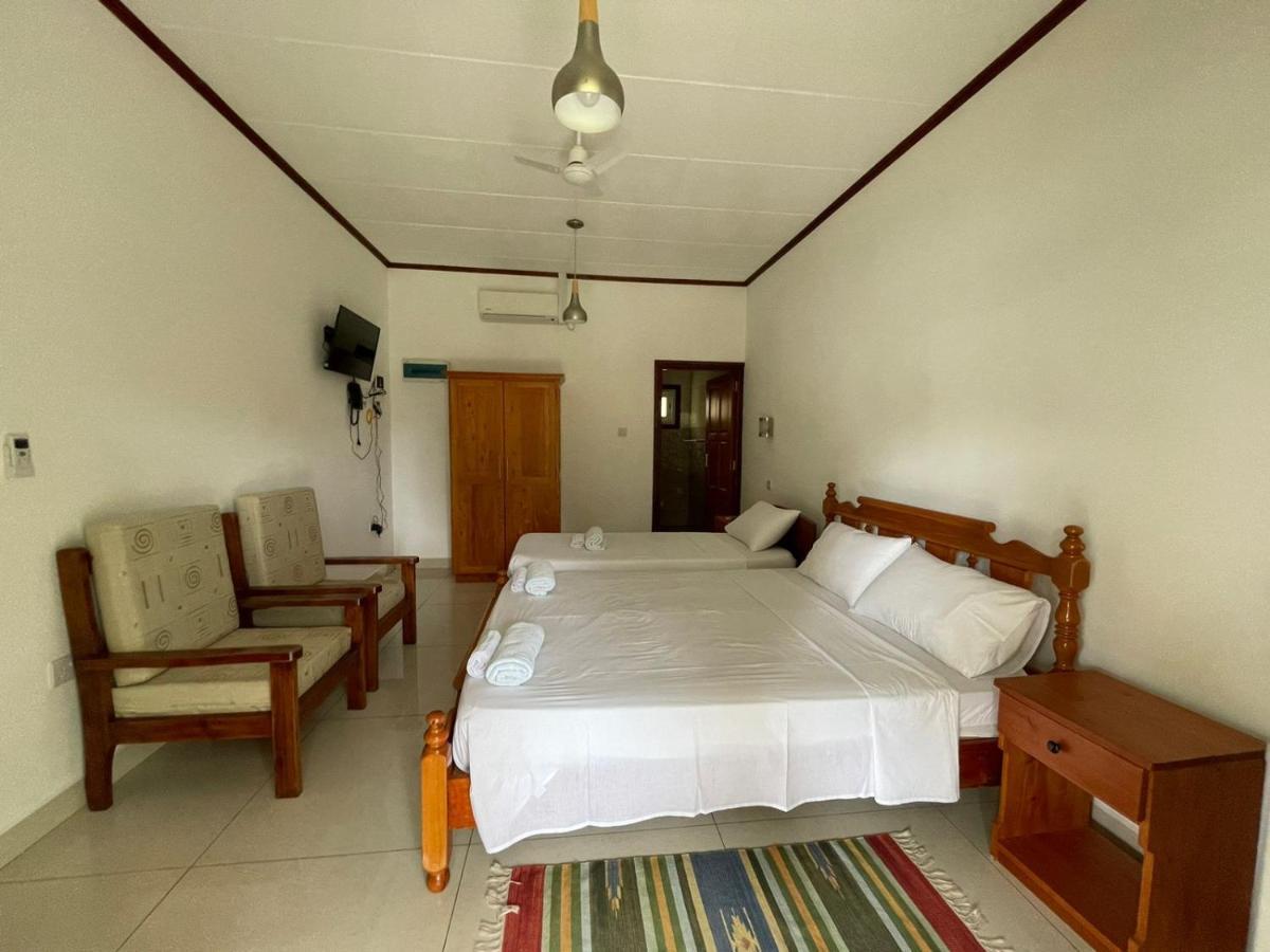 Bethel'S Villas La Digue Bagian luar foto