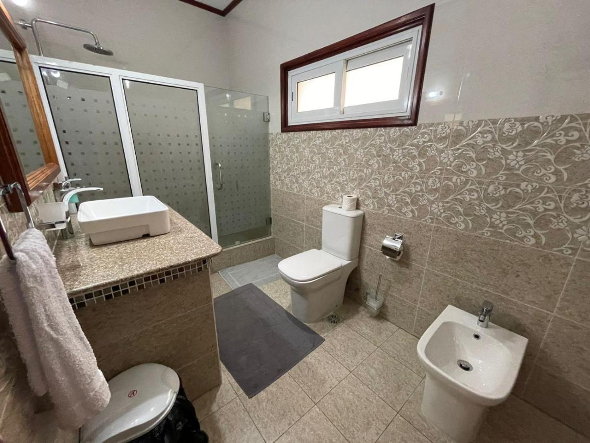 Bethel'S Villas La Digue Bagian luar foto