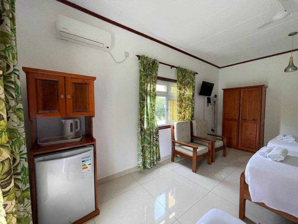 Bethel'S Villas La Digue Bagian luar foto