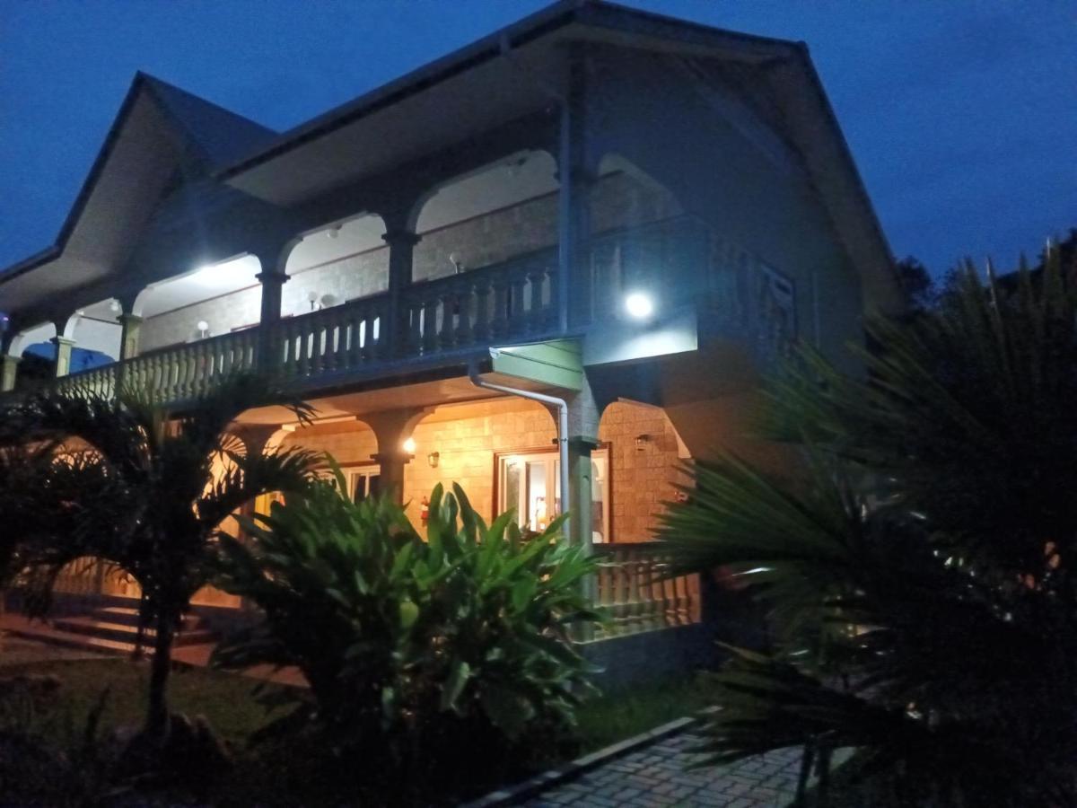 Bethel'S Villas La Digue Bagian luar foto